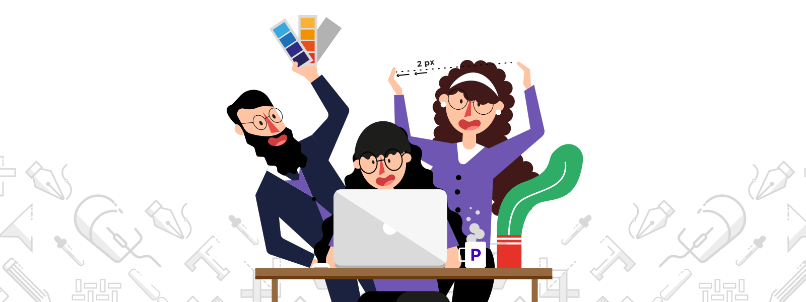 Getting the design and development team on the same page