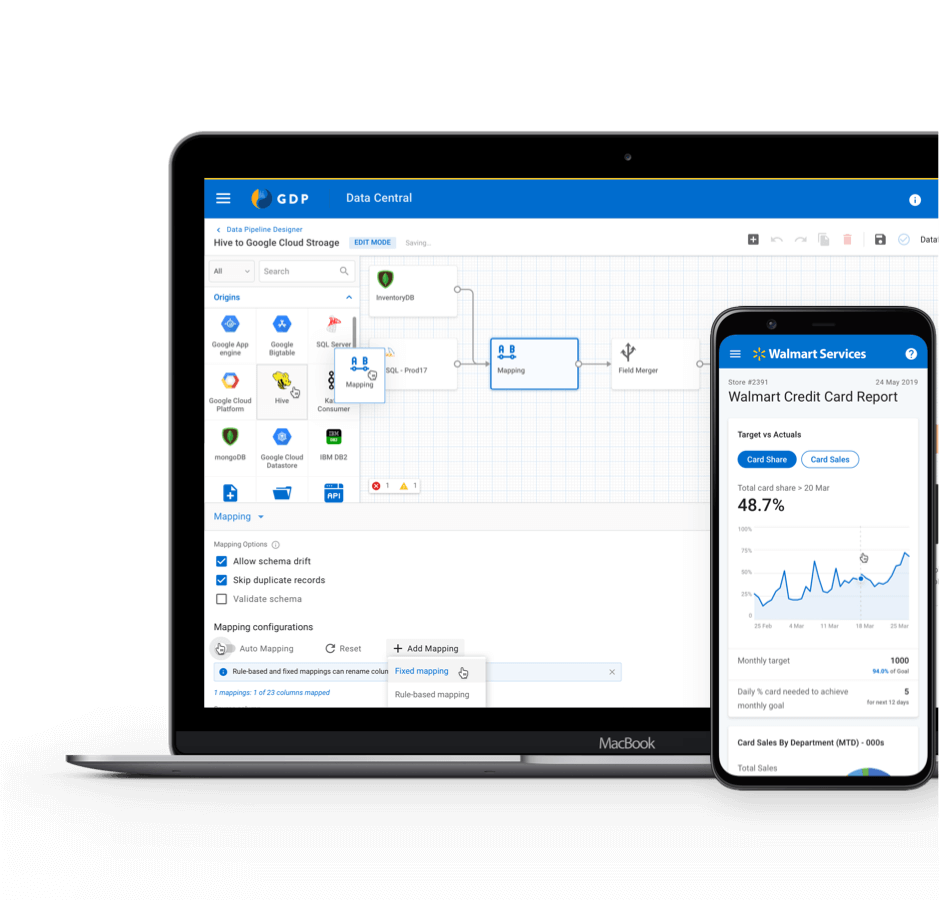 Data Pipeline project banner