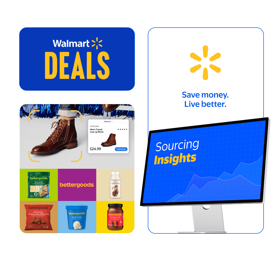 Enterprise Innovation for Walmart’s global sourcing